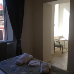 Отель Cavour Forum Suites Стандартный номер с различными типами кроватей фото 5