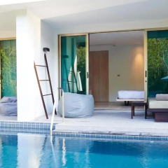 Отель Moonlight Exotic Bay Resort 4* Номер Делюкс с различными типами кроватей
