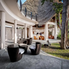 Отель Jamahkiri Resort & Spa фото 2