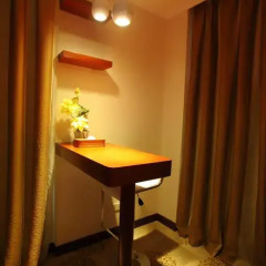 Guangzhou Carefree Hotel 3* Представительский номер с различными типами кроватей фото 5