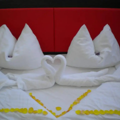 Отель Best Western Plus Amedia Art Зальцбург удобства в номере фото 2