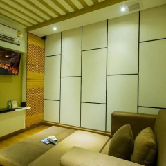 Отель Hamilton Grand Residence 3* Представительский люкс с различными типами кроватей фото 15