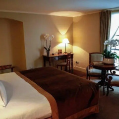 Saint James Albany Paris Hotel-Spa 4* Улучшенный номер с различными типами кроватей фото 5