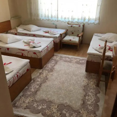 Kapadokya Tas Hotel Стандартный номер фото 10