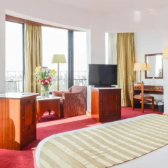 Отель Golden Tulip Flamenco удобства в номере фото 2