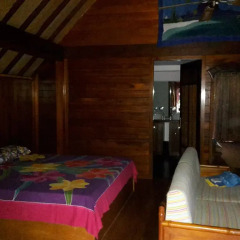 Отель Bungalows Manuka 3* Бунгало с различными типами кроватей фото 5