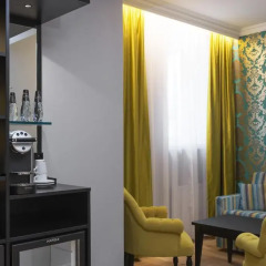 Thon Hotel Rosenkrantz удобства в номере
