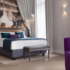 Hotel Indigo Paris Opera 4* Полулюкс фото 2
