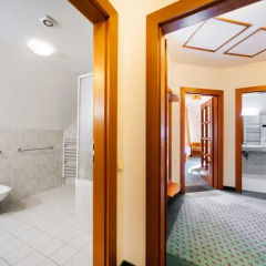 Villa Voyta Hotel & Restaurant Прага ванная
