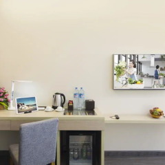 Stella Maris Nha Trang Hotel 4* Номер Делюкс с двуспальной кроватью