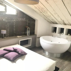 Neverfull Boutique Hotel 2* Улучшенный номер с различными типами кроватей фото 3