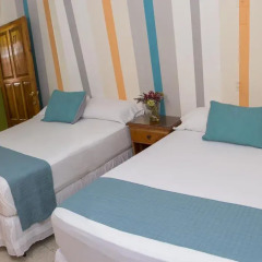 Hotel La Plata 3* Стандартный номер с различными типами кроватей
