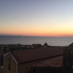 Отель Alla Chiazzetta Calabria Амантея пляж