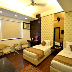 Hotel Metro View 3* Номер категории Премиум с различными типами кроватей