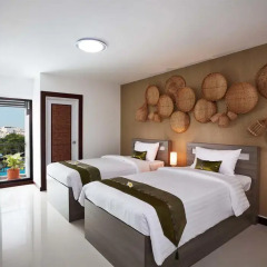 Отель Wattana Place 4* Номер Делюкс фото 3