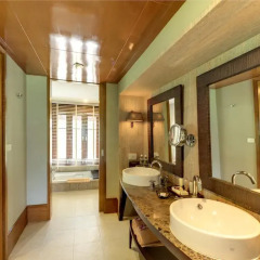 Отель Layana Resort And Spa Ланта ванная фото 2