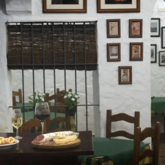 Отель El Patio питание