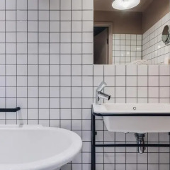 Radisson Blu Seaside Hotel, Helsinki 4* Улучшенный номер с различными типами кроватей фото 5