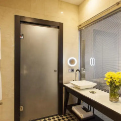 Quentin Boutique Hotel 4* Улучшенный номер с различными типами кроватей фото 16