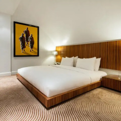Отель The May Fair, A Radisson Collection 5* Полулюкс с двуспальной кроватью фото 5