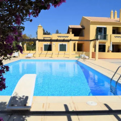 Отель Buganville By Enjoy Portugal Пешао бассейн