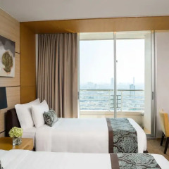 Отель Anantara Sathorn 5* Люкс фото 38