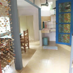 Отель Sabina Guesthouse 2* Стандартный номер разные типы кроватей фото 11