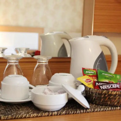 Flower Palace Hotel 3* Стандартный номер с различными типами кроватей фото 7