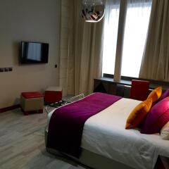 Отель Abbatial Saint Germain 3* Полулюкс с различными типами кроватей фото 2