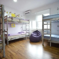 Отель Stella Di Notte Кровать в общем номере с двухъярусной кроватью фото 8