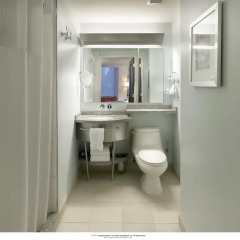 Отель Club Quarters, Central Loop 4* Стандартный номер с различными типами кроватей фото 5