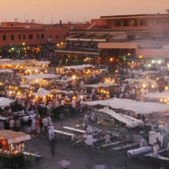 Отель Riad Elisa Марокко, Марракеш - отзывы, цены и фото номеров - забронировать отель Riad Elisa онлайн фото 8