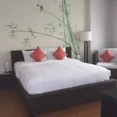 Отель Anise Hanoi 3* Стандартный номер разные типы кроватей фото 17