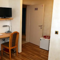 Отель Amaro Rooms 3* Стандартный номер фото 8