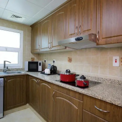 Montana Hotel Apartments в номере