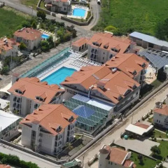 Aes Club Hotel Турция, Олудениз - 2 отзыва об отеле, цены и фото номеров - забронировать отель Aes Club Hotel онлайн парковка