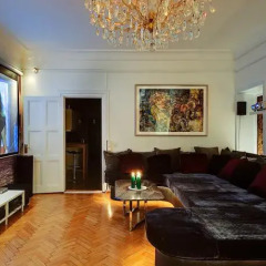 Апартаменты Luxury Apartments Stockholm Стокгольм развлечения
