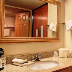 Отель Red Roof Inn Atlanta Six Flags 2* Стандартный номер с различными типами кроватей фото 2