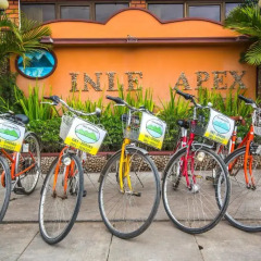 Inle Apex Hotel спортивное сооружение