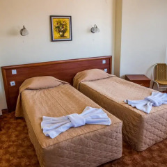 Bariakov Hotel 3* Номер Делюкс фото 23