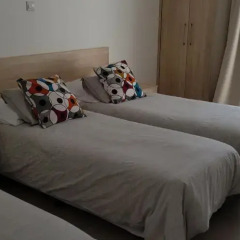 Апартаменты Myriama Apartments Улучшенная студия с различными типами кроватей фото 13