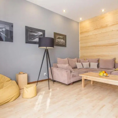 Отель Apartament Włoski Zakopane Закопане комната для гостей фото 5