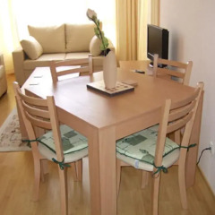 Отель Panorama Beach Aparthotel комната для гостей фото 3