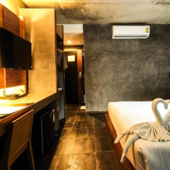 B2 Bangkok Hotel - Srinakarin удобства в номере