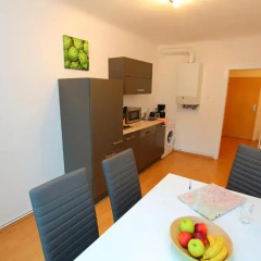 Апартаменты Checkvienna – Apartment Reumannplatz Апартаменты