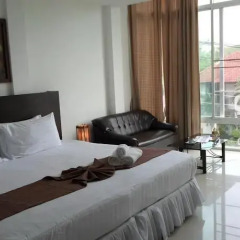 Отель Baan Oui Phuket Guest House 2* Номер Делюкс с различными типами кроватей фото 3