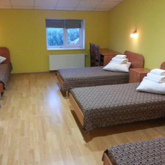 Hotel Nova комната для гостей