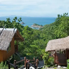 Отель Koh Tao Seaview Resort фото 14