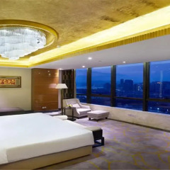 Отель Lakeside Hotel Xiamen Airline Китай, Сямынь - отзывы, цены и фото номеров - забронировать отель Lakeside Hotel Xiamen Airline онлайн бассейн фото 2