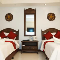 Отель Chang Siam Inn 3* Стандартный номер фото 10